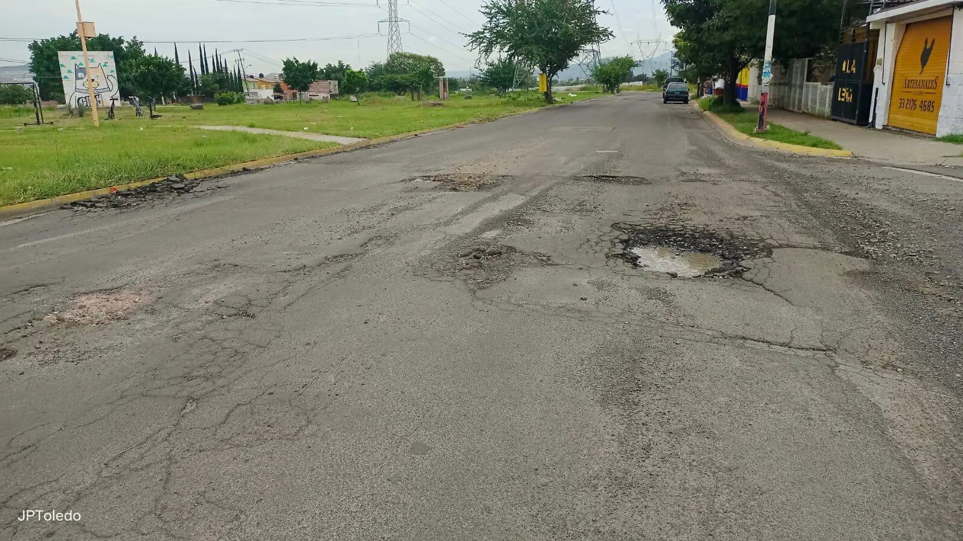 Baches Toledo